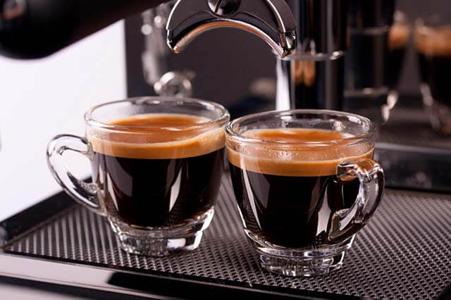 Espresso is a concentrated coffee beverage that originated in Italy in the early 20th century