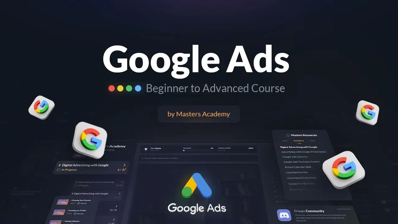 Unlock Google Ads potential, skyrocket online earnings, passionate learning, thriving ad campaigns, ignite your success
